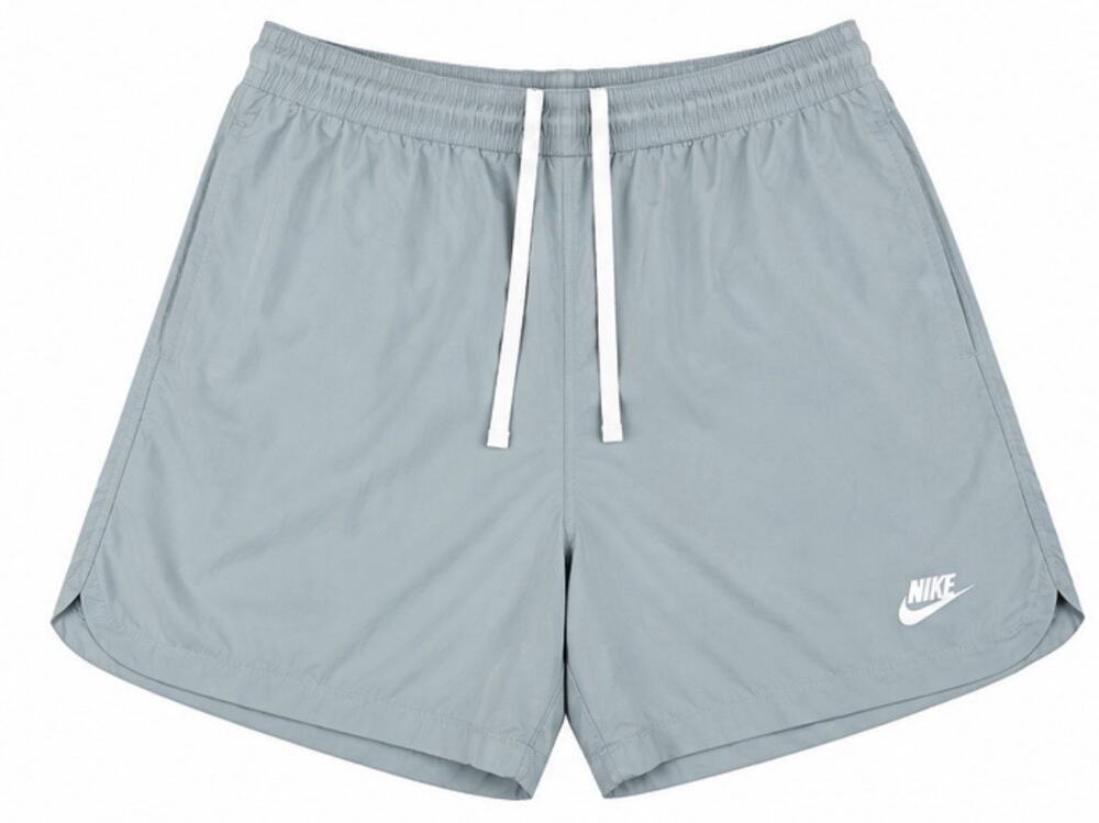 Nike men’s Dri-FIT Athletic Shorts Light Sage Green Size XL Elastic Waist
